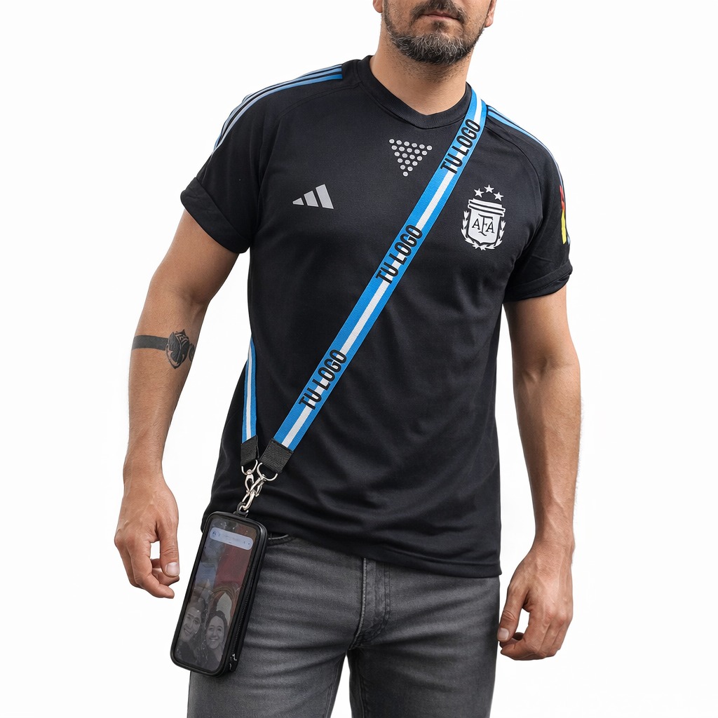 Pulsera Copa del Mundo