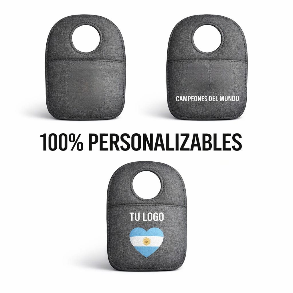 Bolsas papeleras para el auto